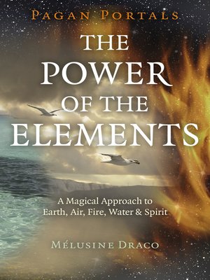 cover image of Pagan Portals--The Power of the Elements